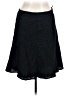 Gap Chevron-herringbone Black Casual Skirt Size 10 - photo 1