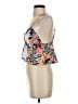 Superdown 100% Polyester Orange Sleeveless Blouse Size S - photo 5