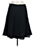 Gap Chevron-herringbone Black Casual Skirt Size 10 - photo 2