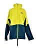 Patagonia 100% Polyester Color Block Yellow Raincoat Size M - photo 1