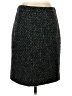 J.Crew Tweed Black Formal Skirt Size 4 - photo 1