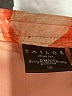 B. Moss 100% Polyester Floral Orange Casual Skirt Size 10 - photo 4