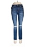 Rock & Republic Hearts Blue Jeans Size 10 - photo 1
