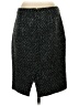 J.Crew Tweed Black Formal Skirt Size 4 - photo 2