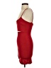 Windsor Solid Red Burgundy Cocktail Dress Size XS - photo 5