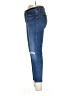 Rock & Republic Hearts Blue Jeans Size 10 - photo 5