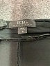 BCBG Solid Black Cocktail Dress Size S - photo 4