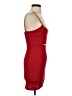 Windsor Solid Red Burgundy Cocktail Dress Size XS - photo 4