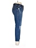Rock & Republic Hearts Blue Jeans Size 10 - photo 4