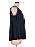 Roaman's Blue Short Sleeve Top Size 12 (S) - photo 4