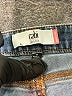 CAbi Hearts Blue Jeans Size 8 - photo 4