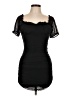 Papermoon Black Cocktail Dress Size L - photo 1