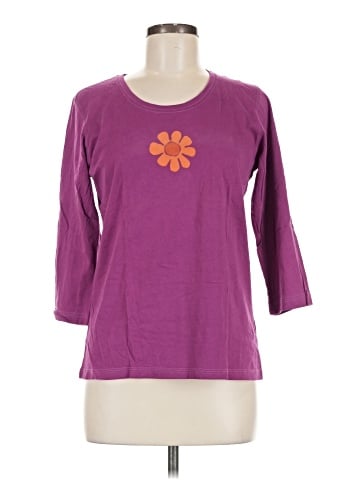 Life Is Good 3/4 Sleeve T-Shirt (view 1)