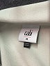 CAbi Ivory Long Sleeve Polo Size M - photo 7