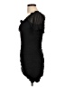 Papermoon Black Cocktail Dress Size L - photo 5