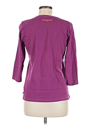 Life Is Good 3/4 Sleeve T-Shirt (view 2)