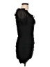 Papermoon Black Cocktail Dress Size L - photo 4