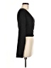 FLX Black Long Sleeve Top Size M - photo 4