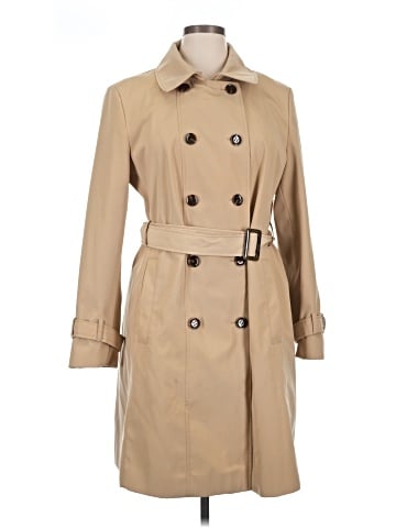 Calvin Klein Trenchcoat (view 1)