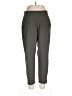 Athleta Solid Gray Casual Pants Size 12 (petite) - photo 1
