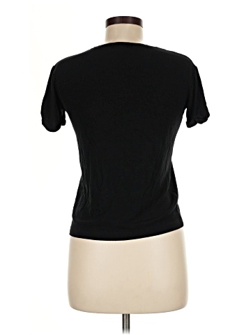 Zara W&B Collection Short Sleeve T-Shirt (view 2)