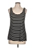 Yogalicious Black Sleeveless Top Size L - photo 1