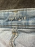 Assorted Brands Solid Blue Jeans Size 20 - photo 4