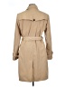 Calvin Klein 100% Polyester Tan Trenchcoat Size XL - photo 2