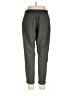 Athleta Solid Gray Casual Pants Size 12 (petite) - photo 2