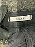 Klique B Black Denim Shorts Size S - photo 3