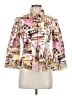 St. John Sport Graphic Pink Jacket Size Med (2) - photo 1