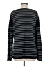 Calvin Klein 100% Cotton Black Pullover Sweater Size S (estimated) - photo 2