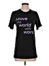 Bella + Canvas Black Active T-Shirt Size S - photo 1