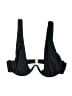 Missguided Black Swimsuit Top Size 4 - photo 1