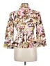 St. John Sport Graphic Pink Jacket Size Med (2) - photo 2