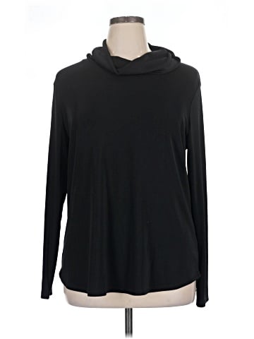 Coldwater Creek Long Sleeve Turtleneck (view 1)