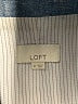 Ann Taylor LOFT Blue Blazer Size 0 - photo 6