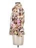 St. John Sport Graphic Pink Jacket Size Med (2) - photo 5