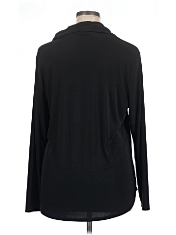 Coldwater Creek Long Sleeve Turtleneck (view 2)
