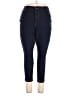 d.jeans Blue Jeggings Size 20 - photo 1