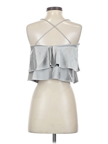 Zara Basic Sleeveless Top (view 2)