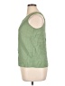 Shein Green Sleeveless Blouse Size XL - photo 5