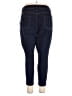 d.jeans Blue Jeggings Size 20 - photo 2