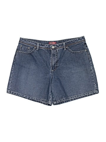 Faded Glory Denim Shorts (view 1)