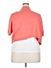 Avenue Orange Cardigan Size 26 - 28 Plus - photo 2
