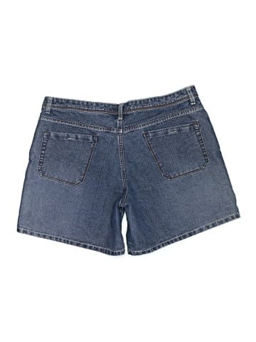 Faded Glory Denim Shorts (view 2)