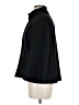 Luisa Cerano 100% Wool Black Wool Coat Size 8 - photo 5