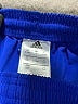Adidas Color Block Blue Athletic Shorts Size S (youth) - photo 3