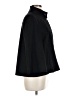 Luisa Cerano 100% Wool Black Wool Coat Size 8 - photo 4