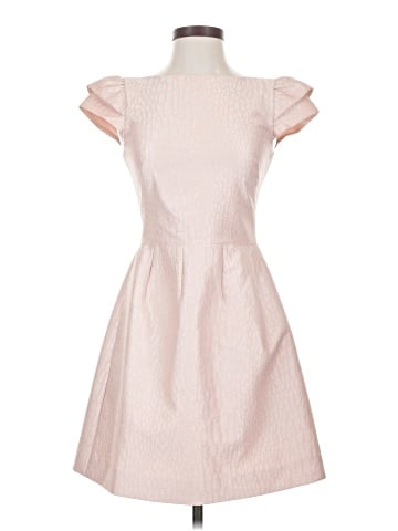 Halston Heritage Cocktail Dress (view 1)